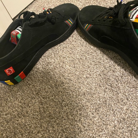 Puma Men's Sneakers. Power thru peace limited anniversary addition - Picture 8 of 10